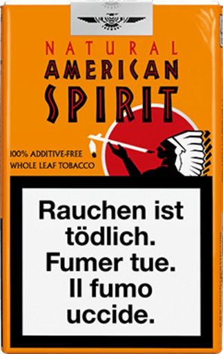 American Spirit
