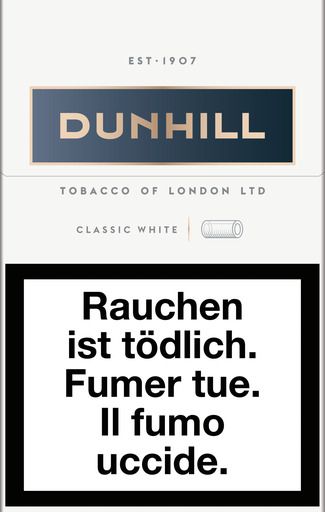 Kent/Dunhill