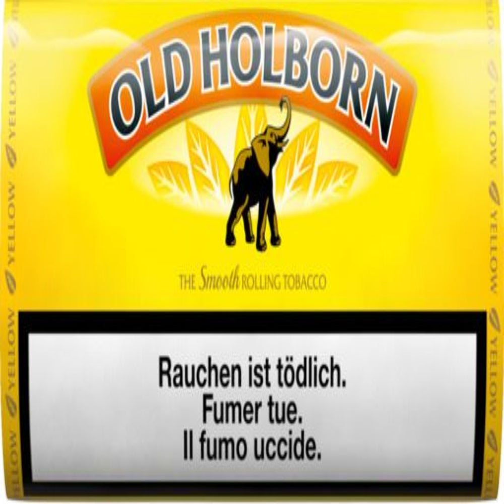 Old Holborn Tobacco