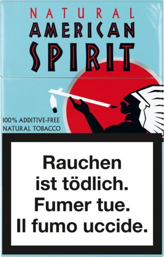 American Spirit