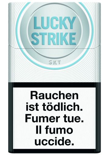 Lucky strike