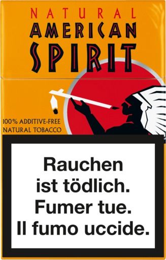 American Spirit
