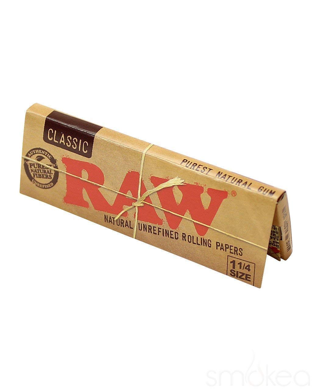 Raw papers/rolls