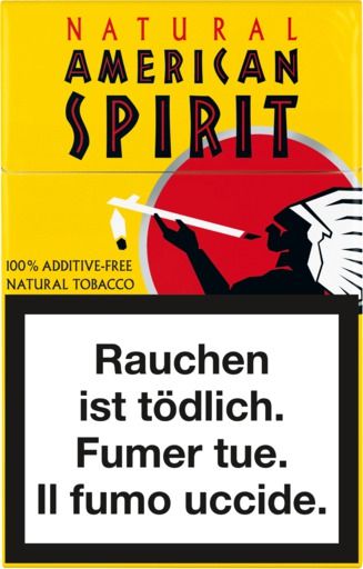American Spirit