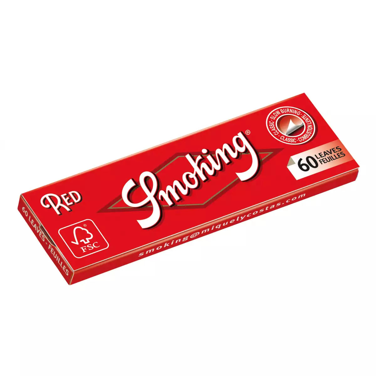 Smoking papers/rolls