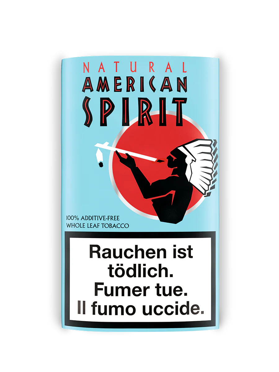 American Spirit Tabak