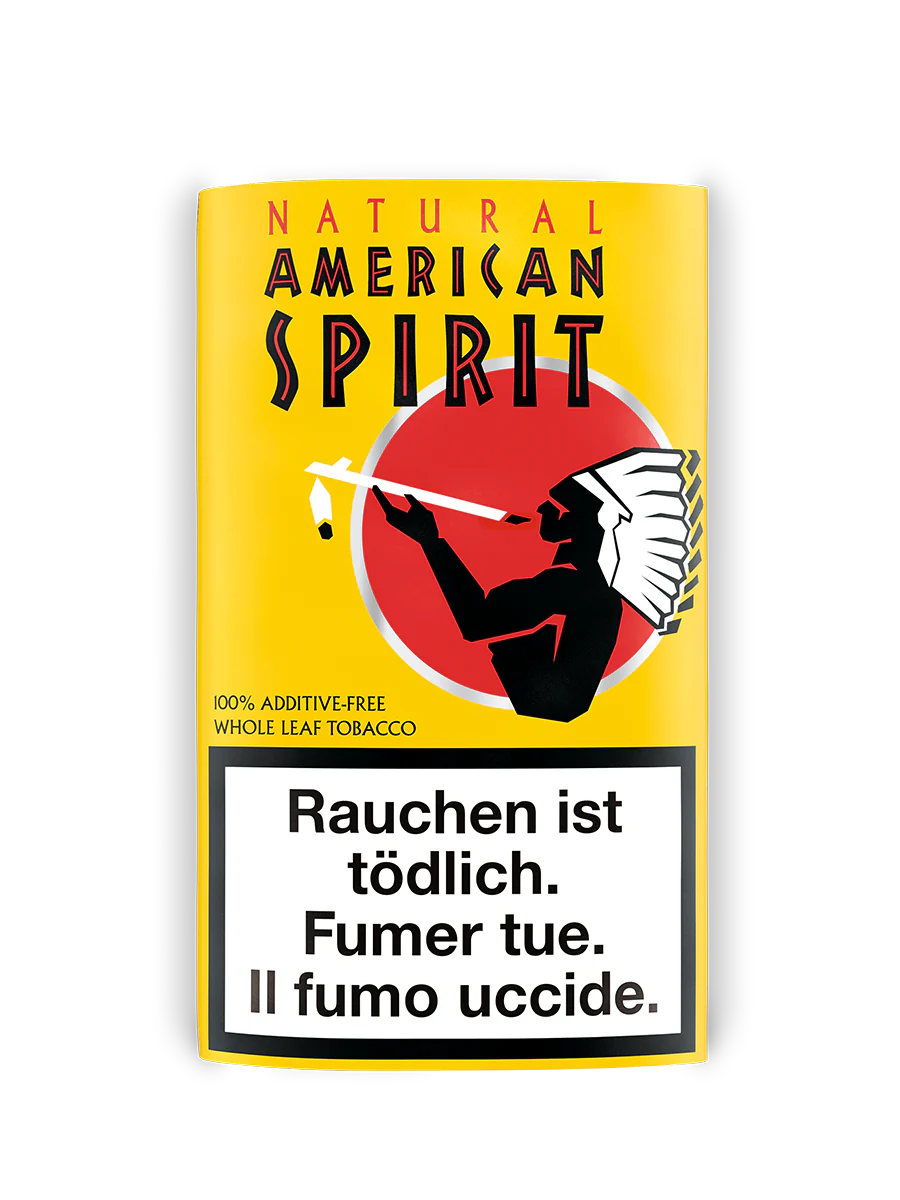 American Spirit Tabak