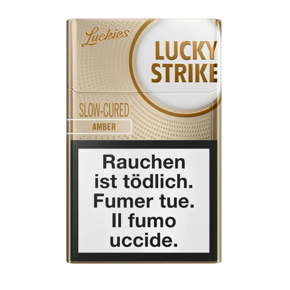 Lucky strike
