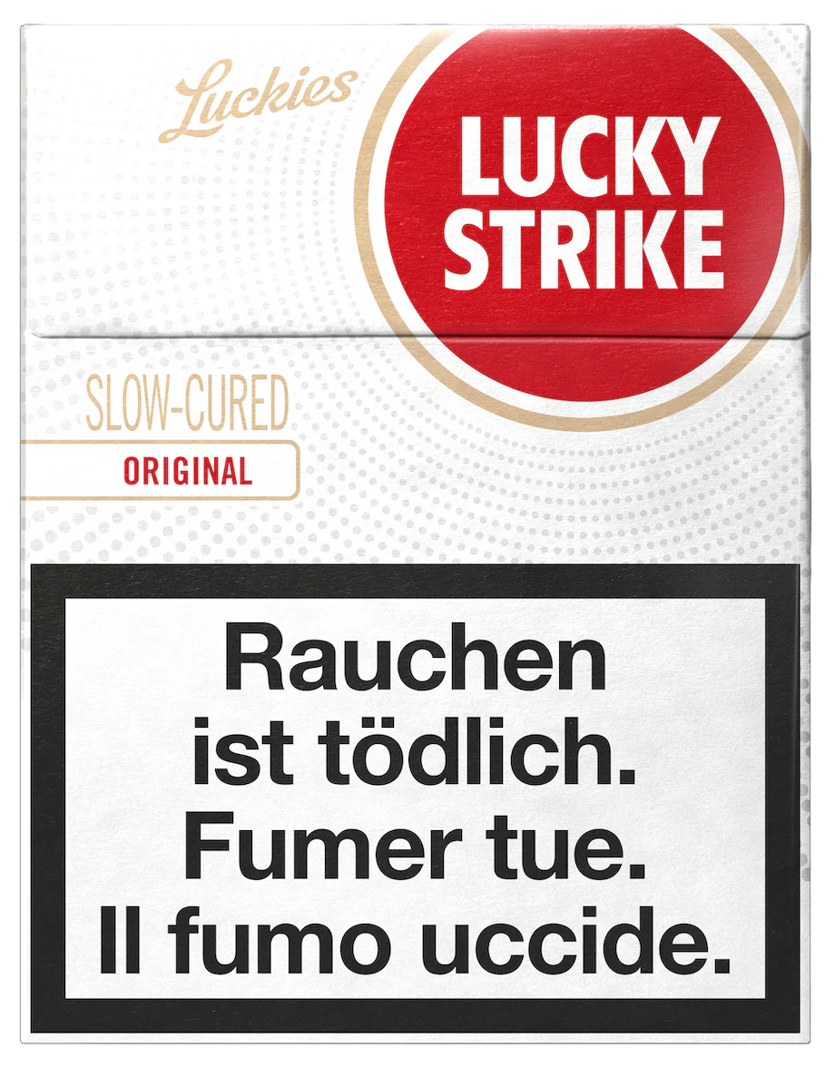 Lucky strike