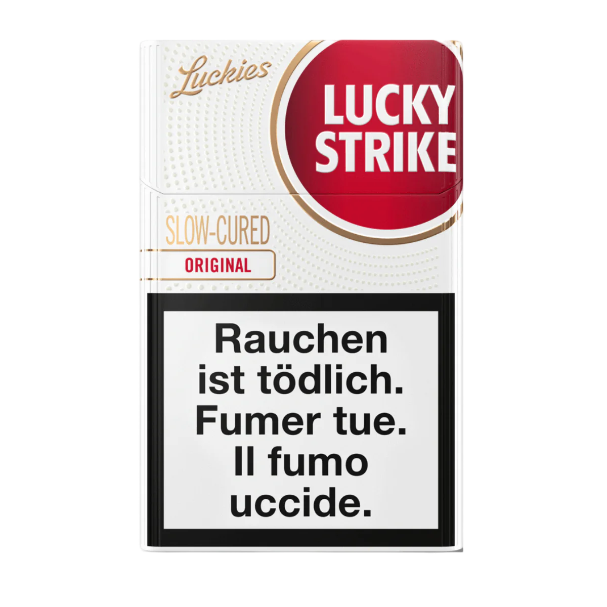 Lucky strike