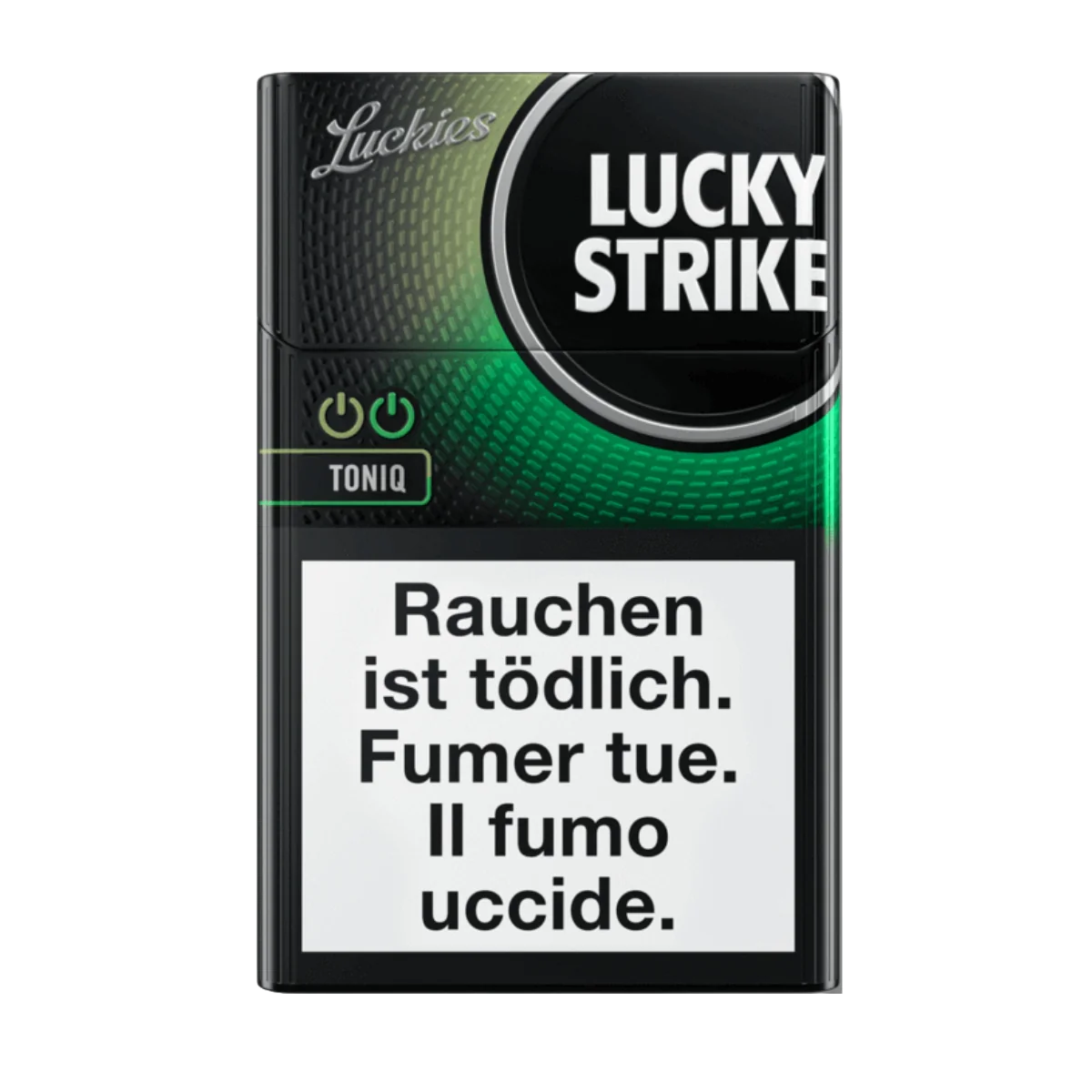 Lucky strike