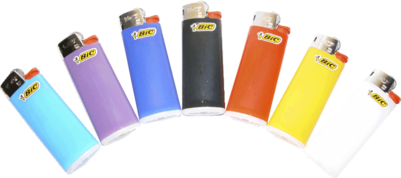 Bic Feuerzeug Mini