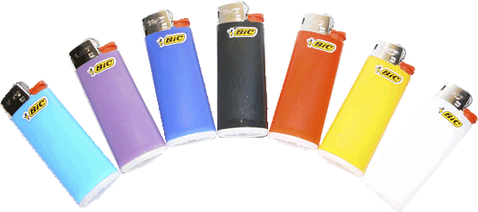 Bic Feuerzeug Mini