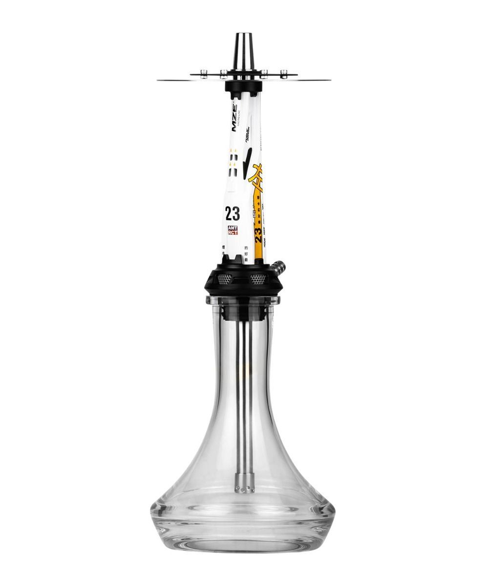 Amotion Valve AM23 - Weiss-Orange
