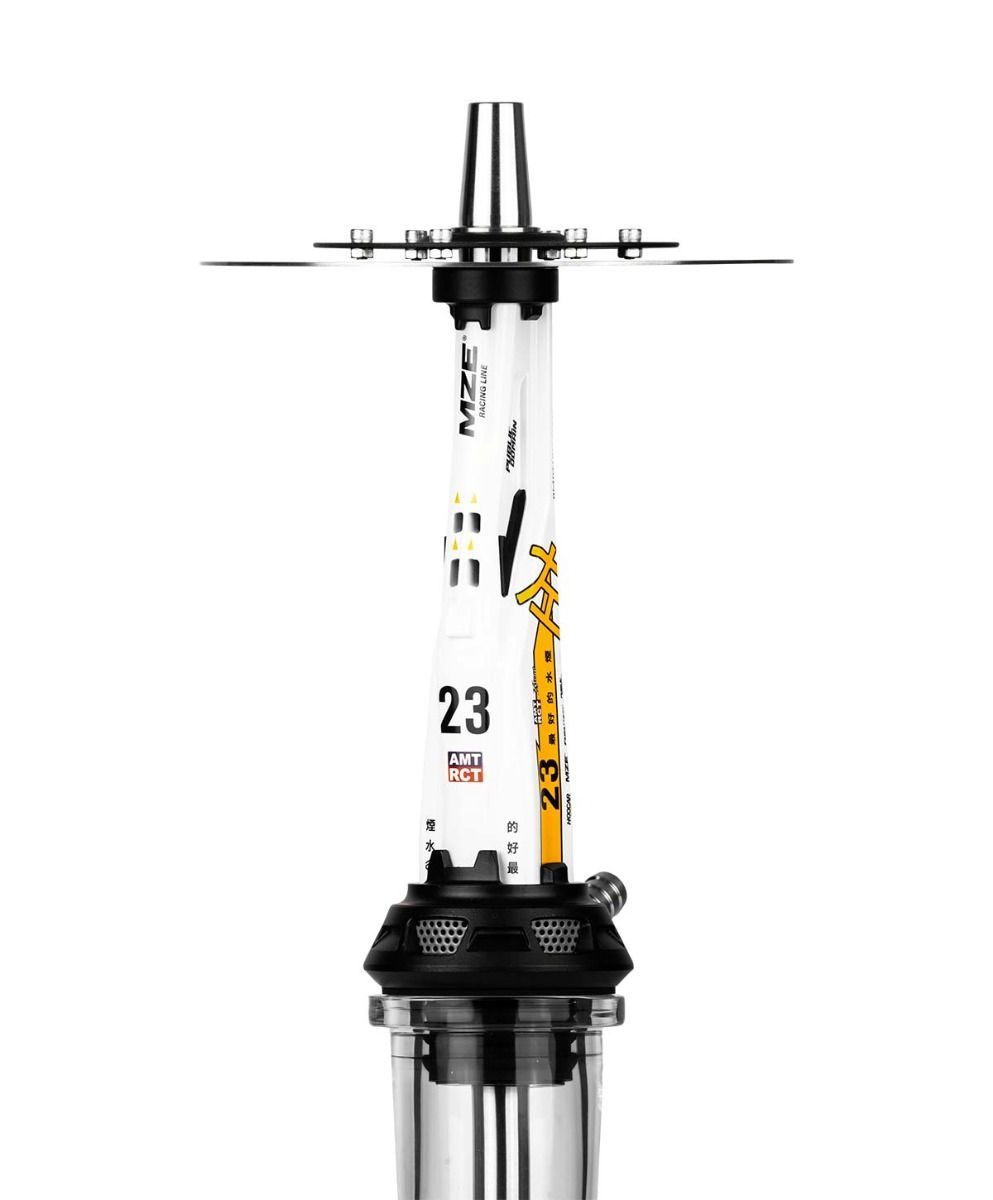 Amotion Valve AM23 - Weiss-Orange