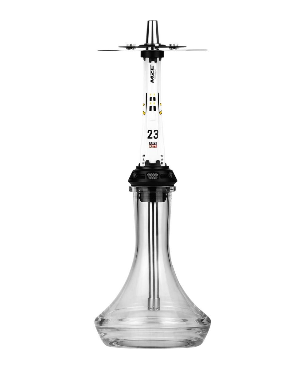 Amotion Valve AM23 - Weiss-Orange