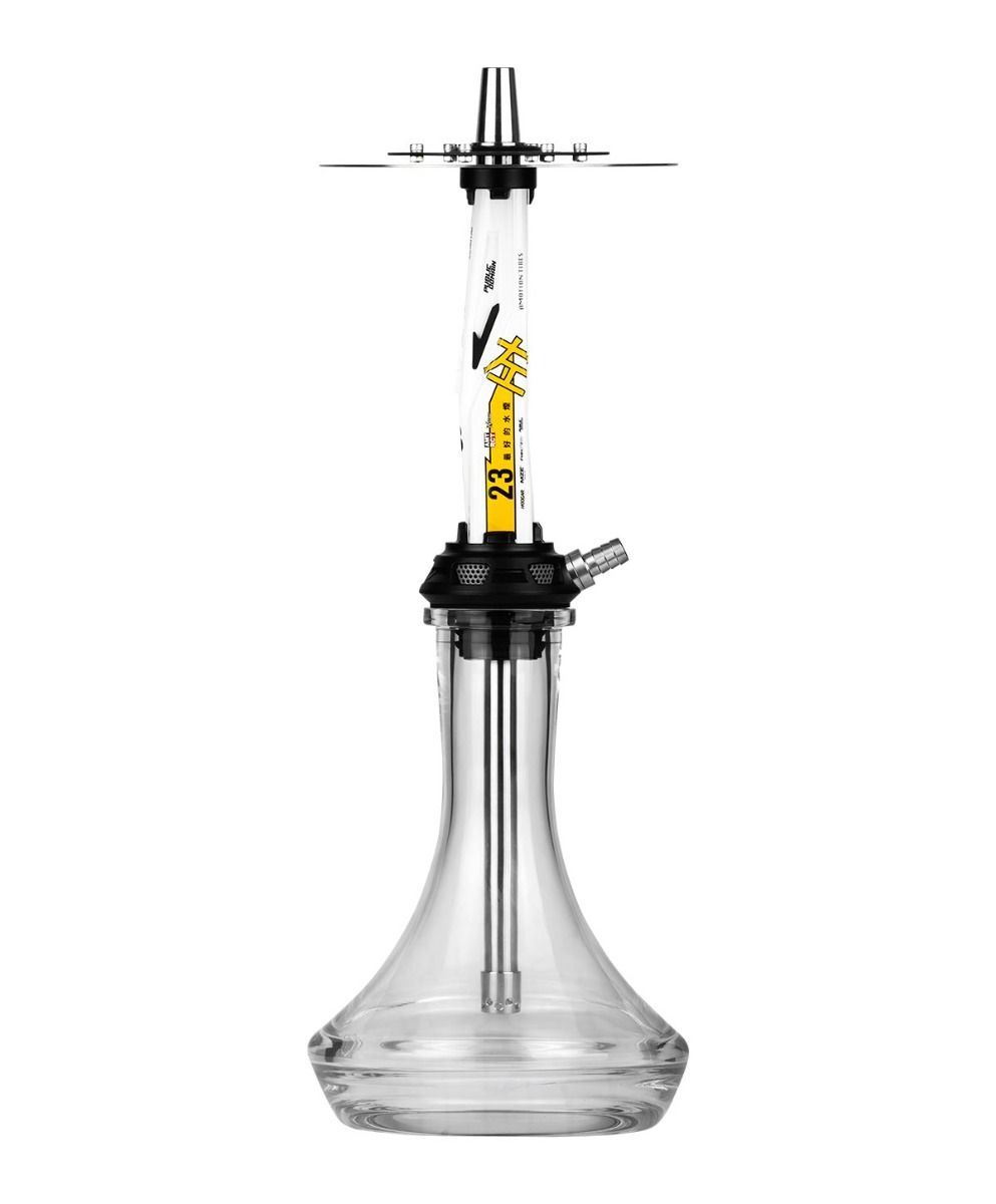 Amotion Valve AM23 - Weiss-Orange