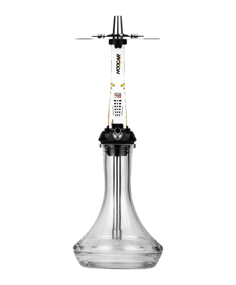 Amotion Valve AM23 - Weiss-Orange