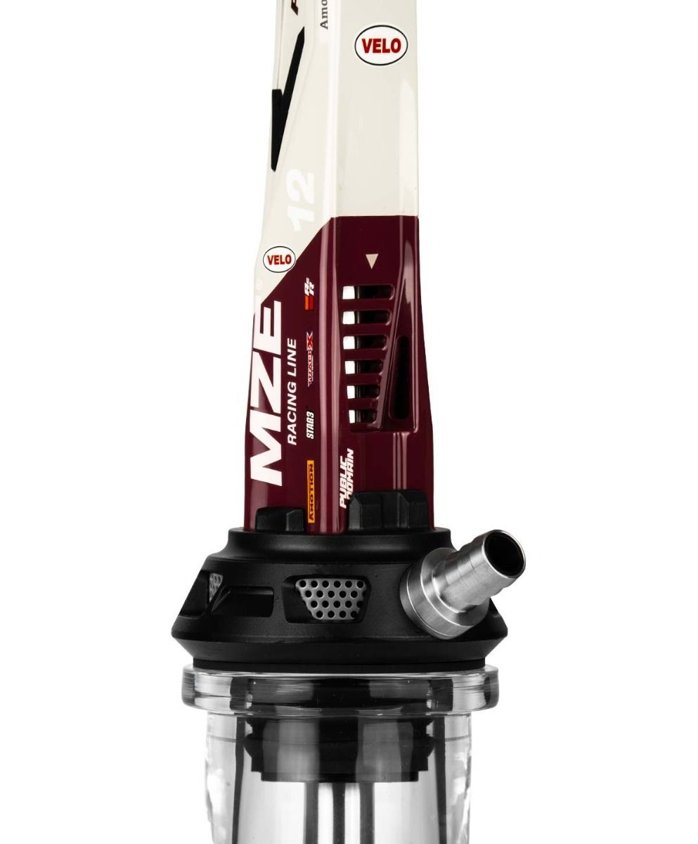 Amotion Valve GT12 - Weiss-Rot