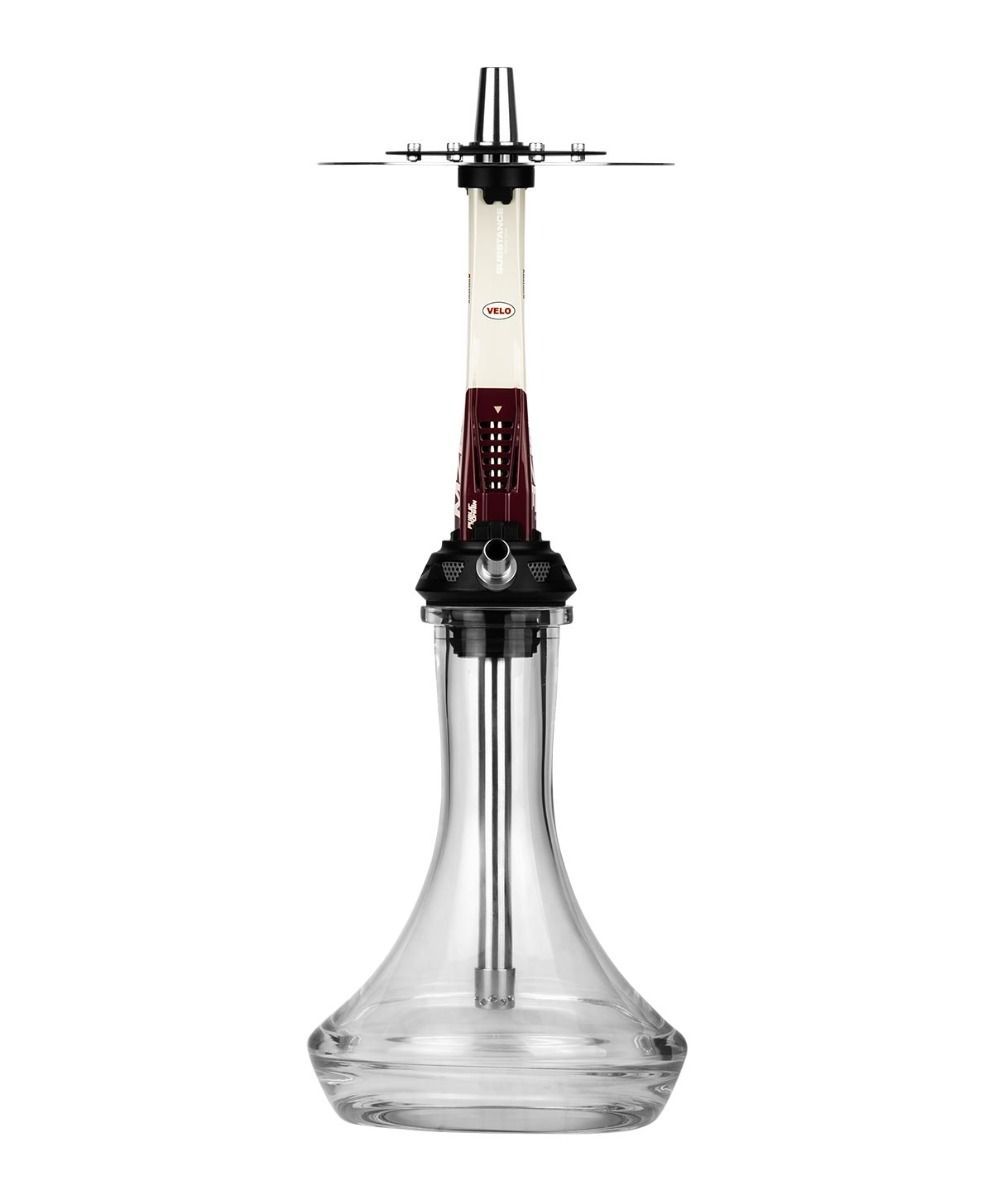Amotion Valve GT12 - Weiss-Rot