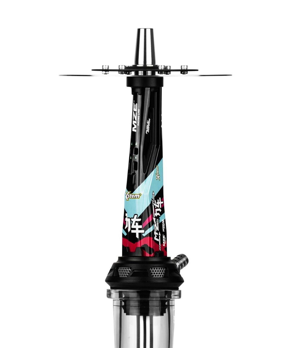Amotion Valve MZ54 - Schwarz - Mehrfarbig