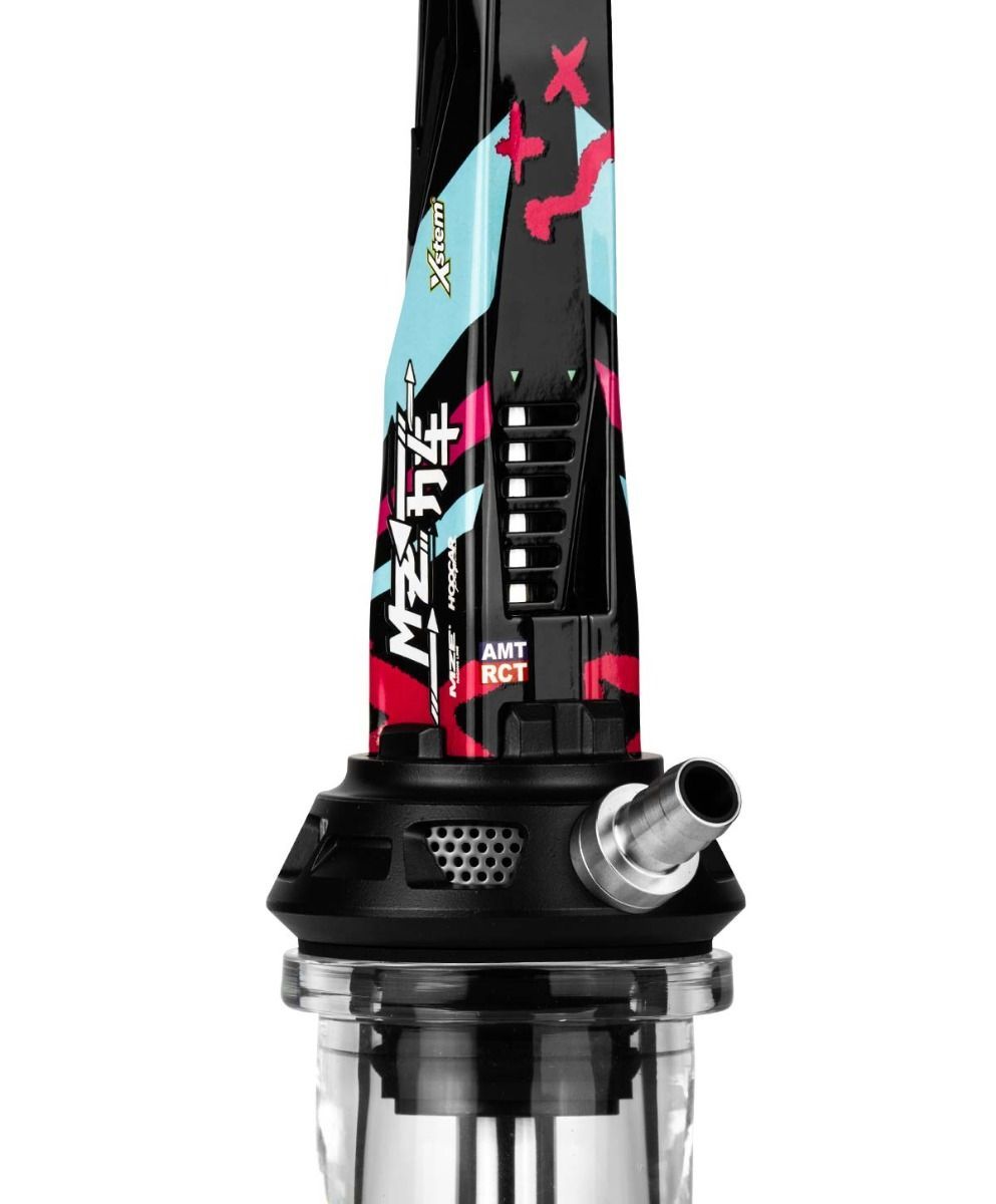 Amotion Valve MZ54 - Schwarz - Mehrfarbig