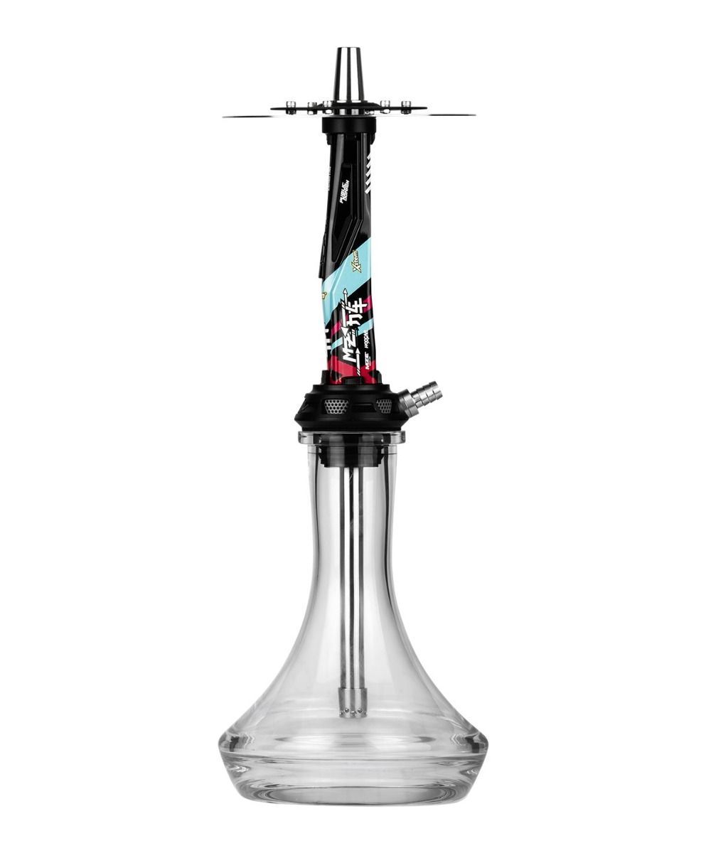 Amotion Valve MZ54 - Schwarz - Mehrfarbig
