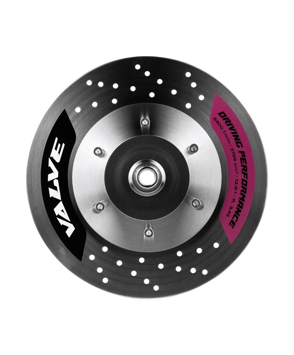 Amotion Valve MZ54 - Schwarz - Mehrfarbig