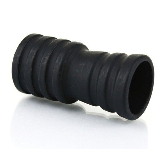 Amy Schlauchadapter Schwarz