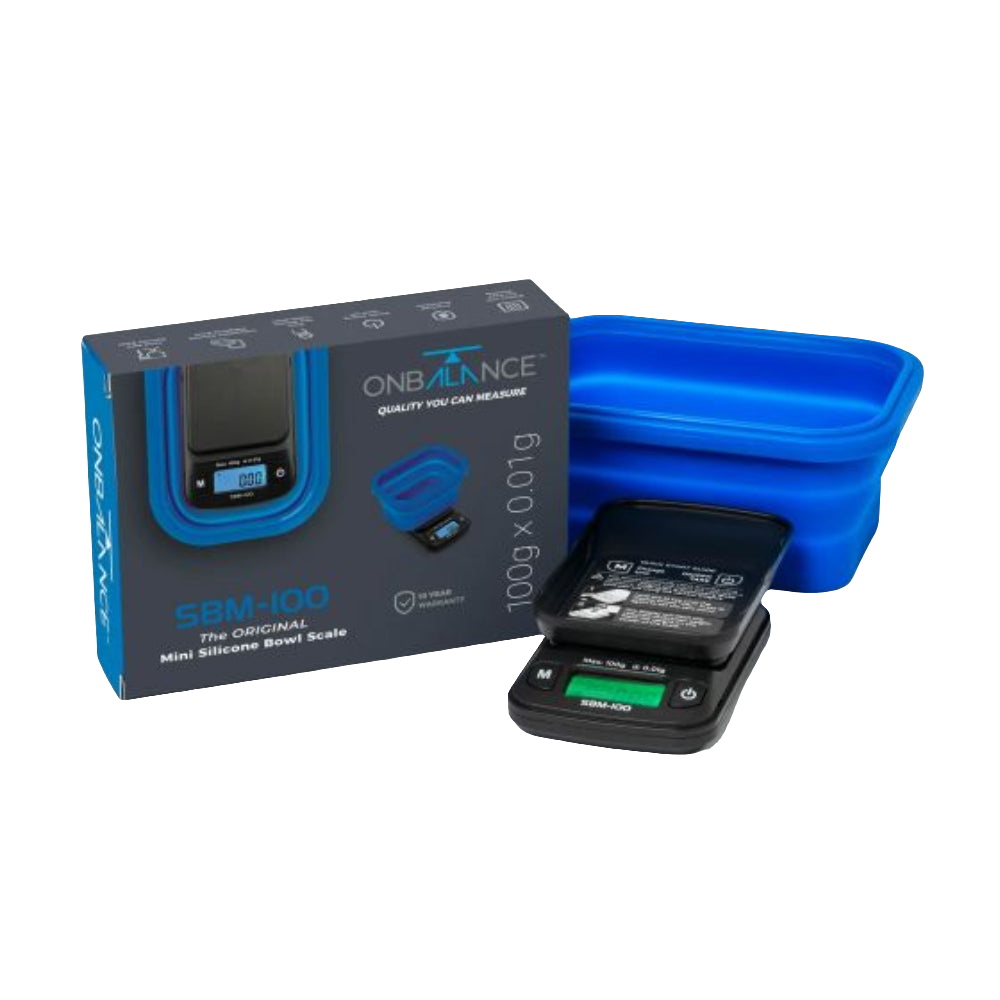 SBM-100 Scale Blue