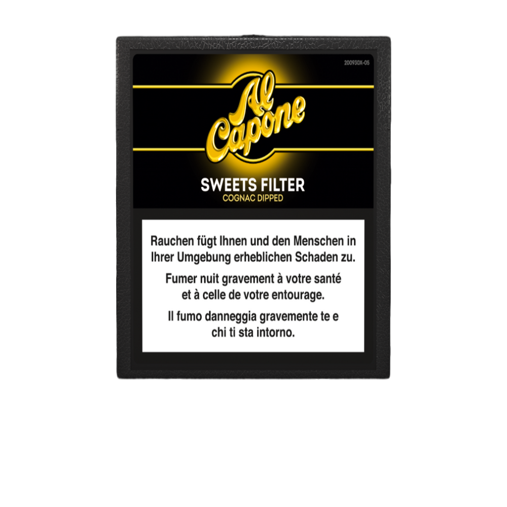 Al Capone: Sweets
