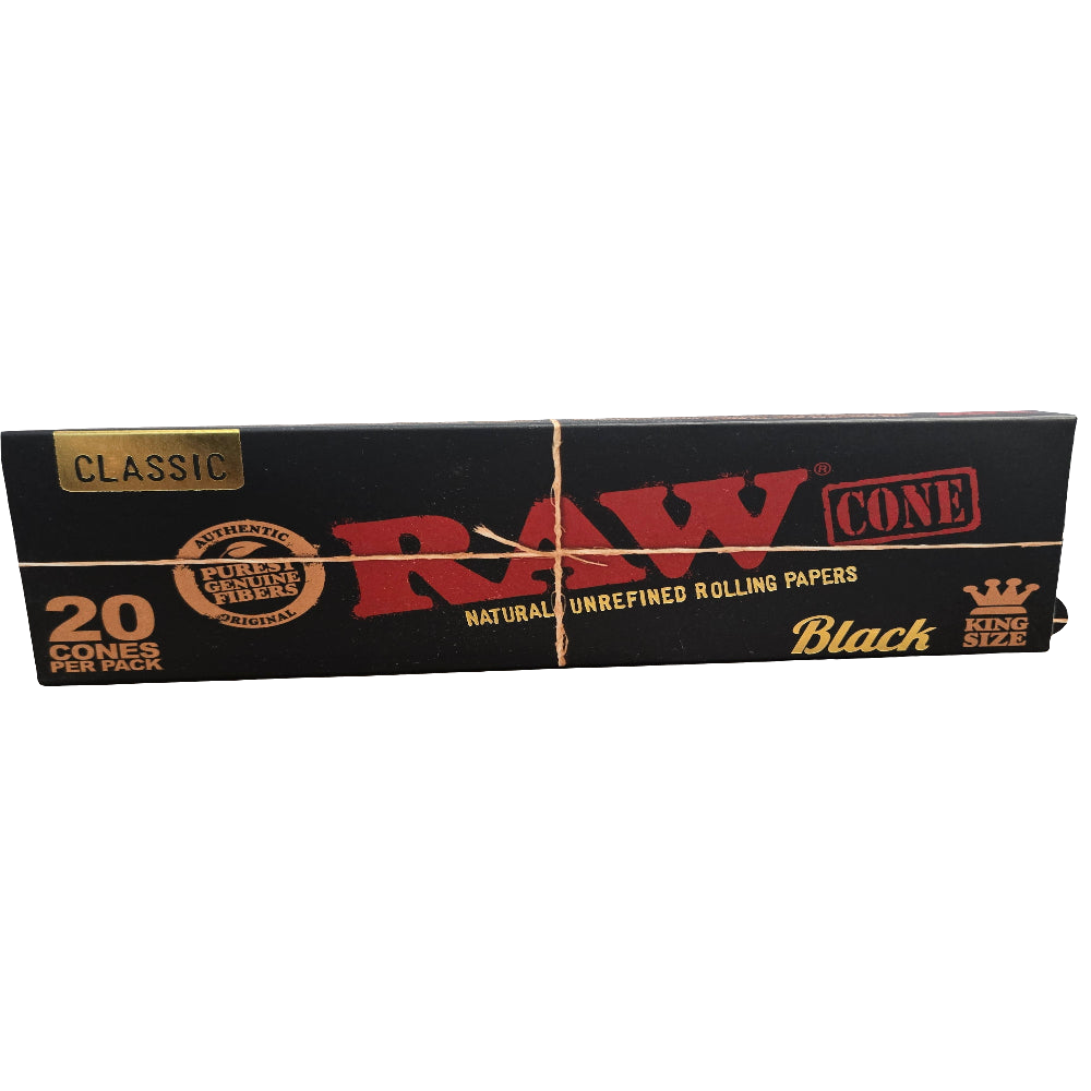 Raw Cones KS. Classic 20pcs. pack