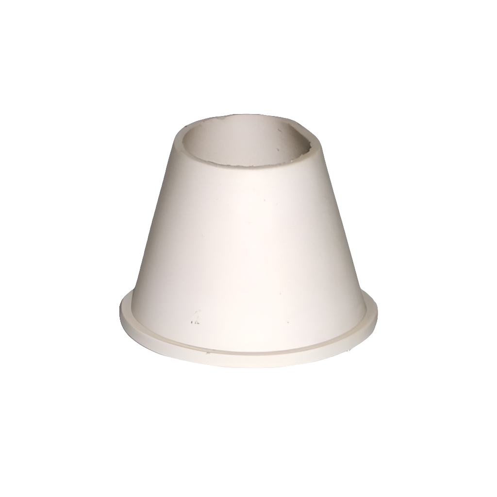 Kopfdichtung Silikon weiss - 1mm