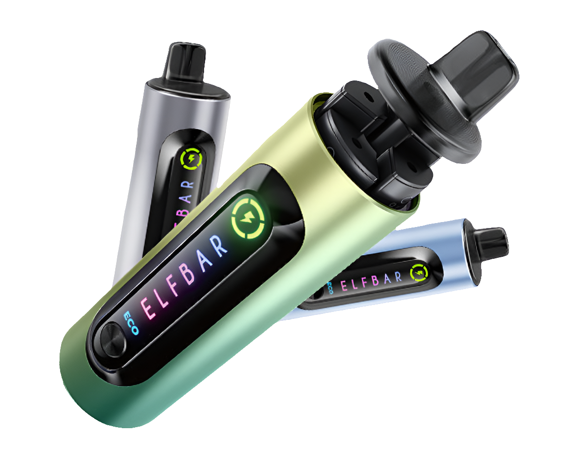 ELFBAR 4in1 Kit
