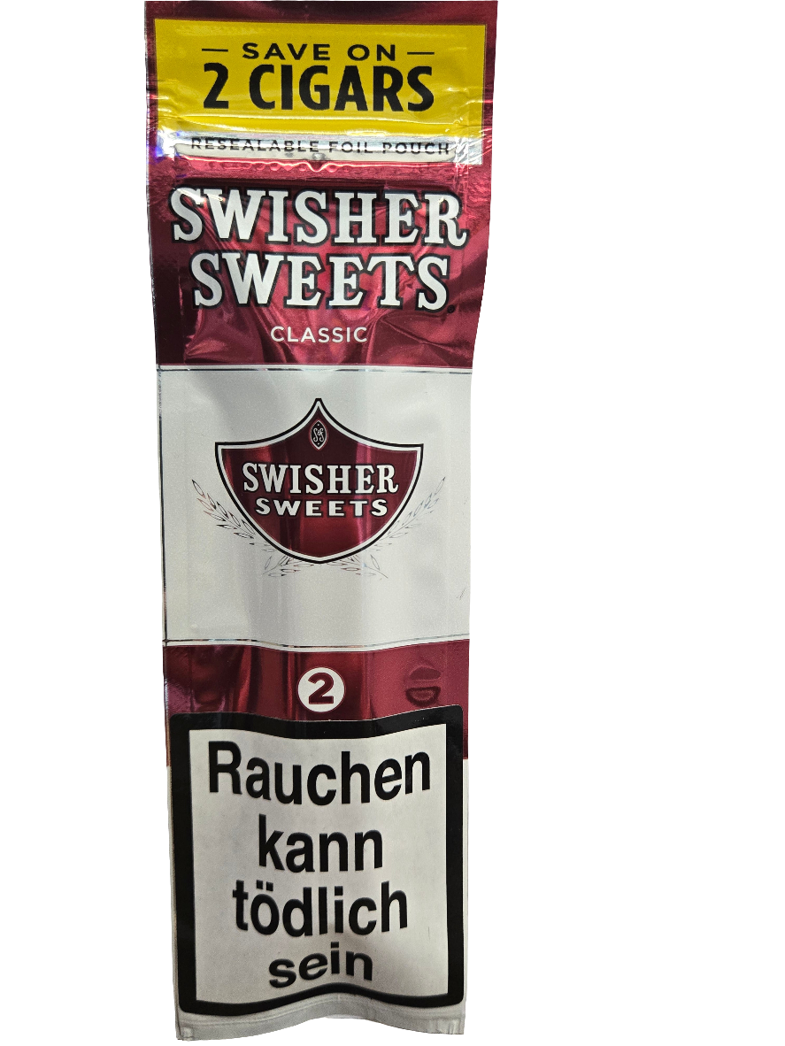 Swisher sweets cigarillos