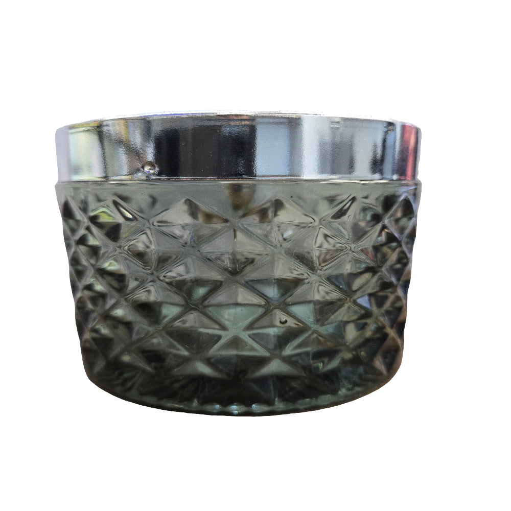 Glass ashtray Windy