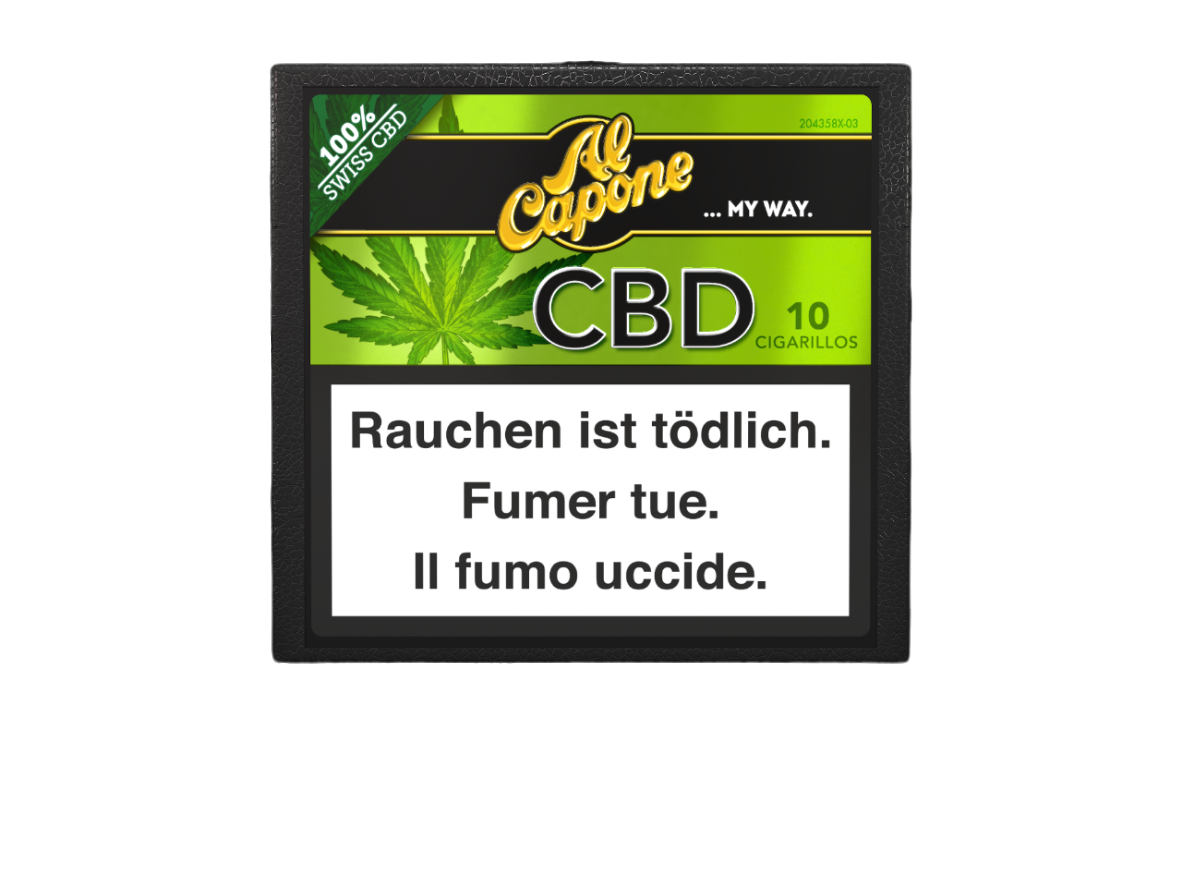 Al Capone: CBD