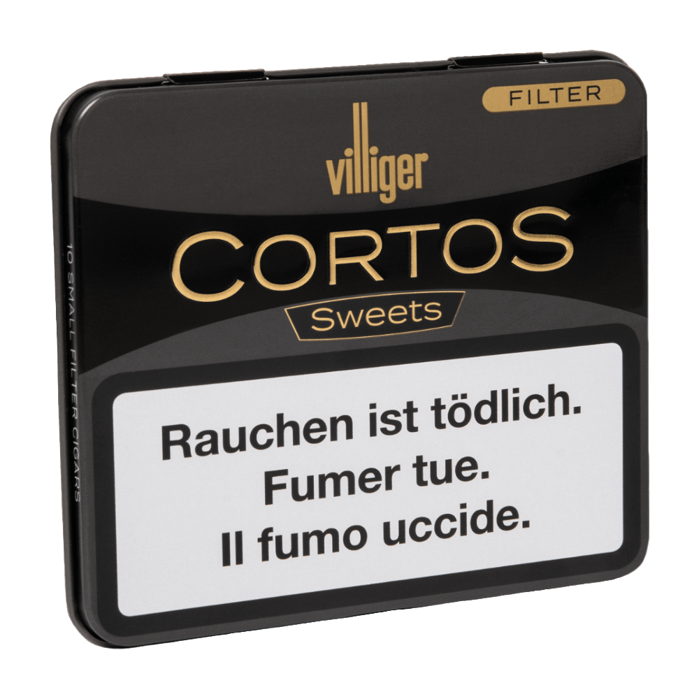 Villiger: Cortos