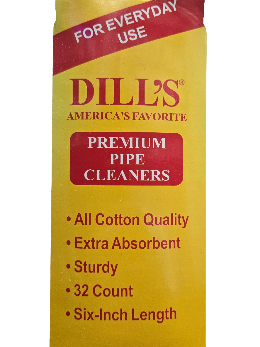 Dill's premium pipe cleaners