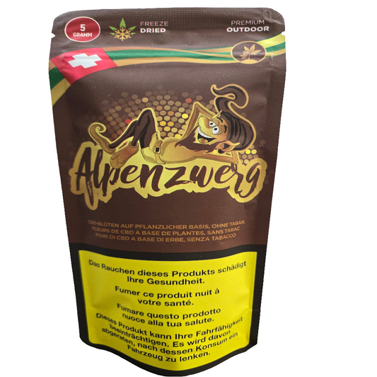 Alpenzwerg