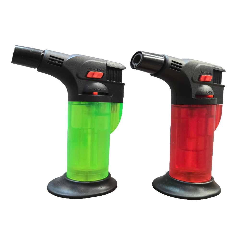 Eurojet Torch lighter with stand