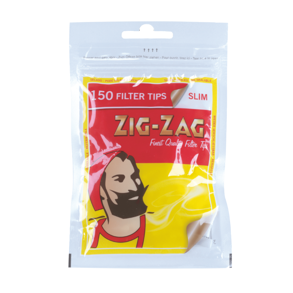 Zig-Zag zigarreten filter