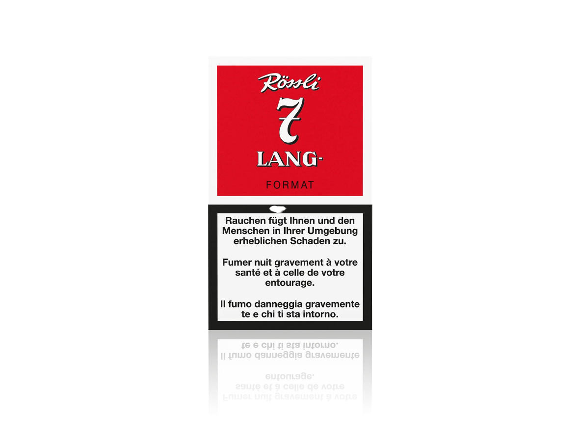 Rössli 7 Long