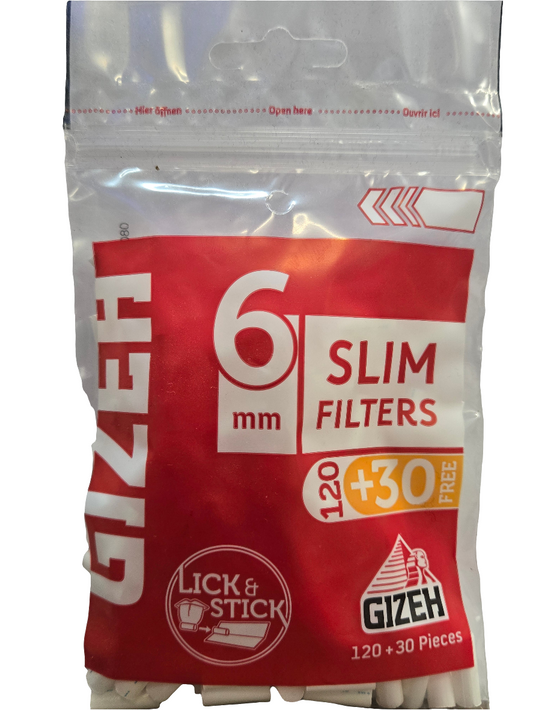 Gizeh Zigarreten Filter