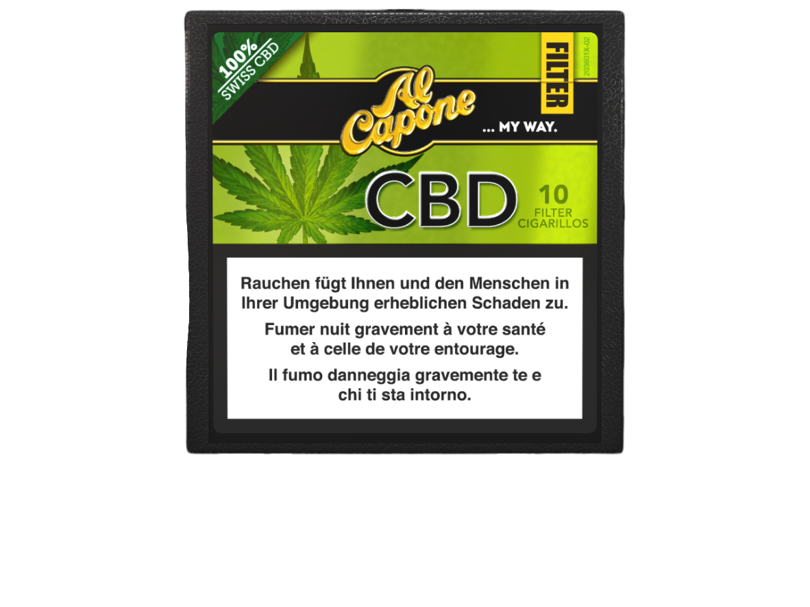 Al Capone: CBD