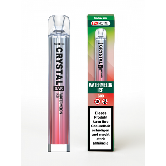 Crystal 600 (with nicotine)