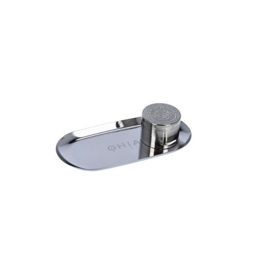 OHIA Aluminum Grinder