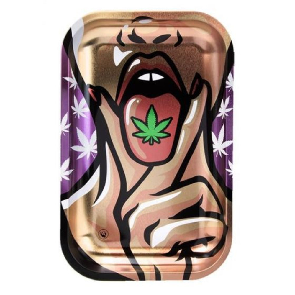 Rolling Tray, 420 Lady