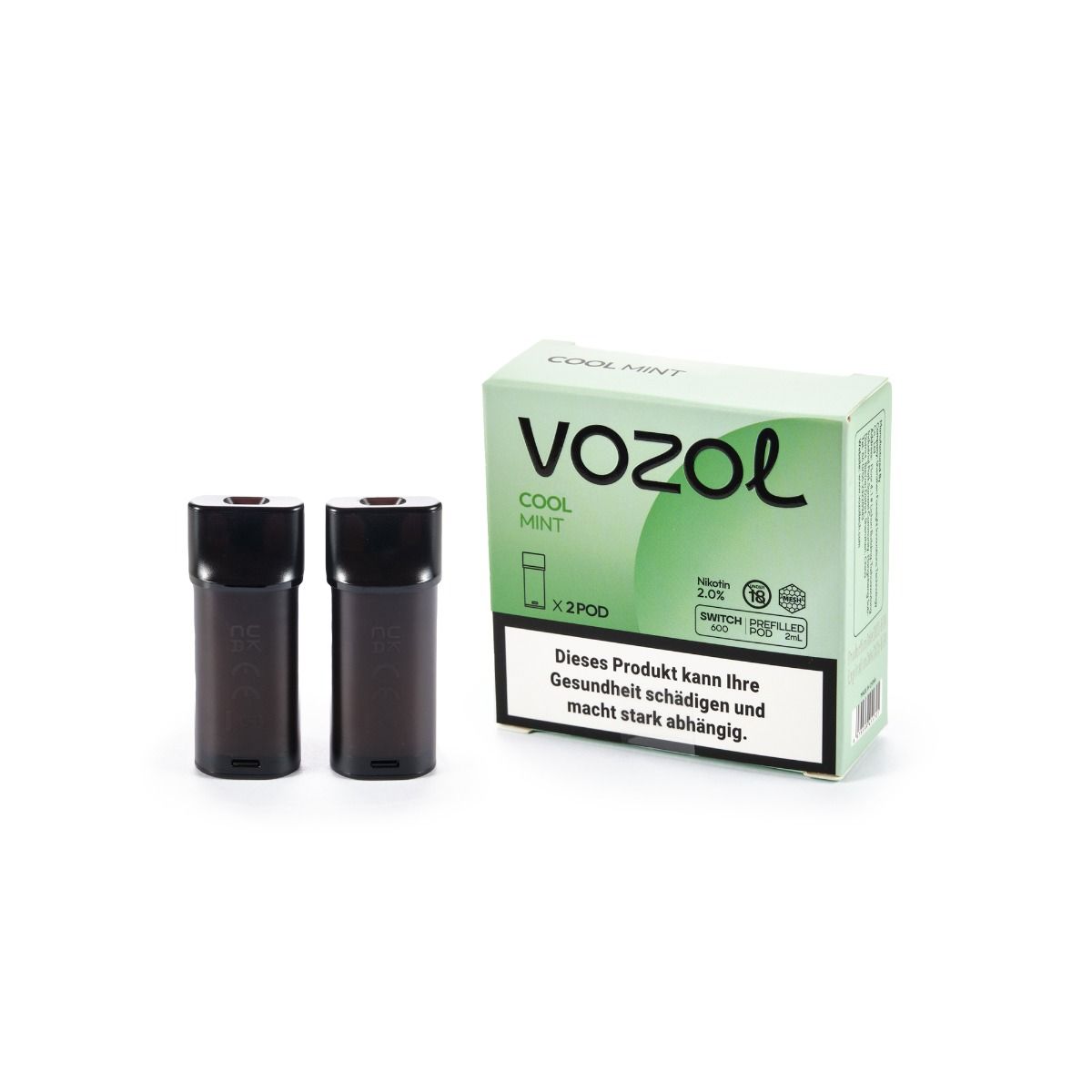 VOZOL Switch 600 Pod
