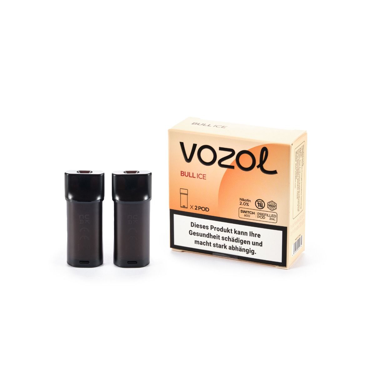 VOZOL Switch 600 Pod